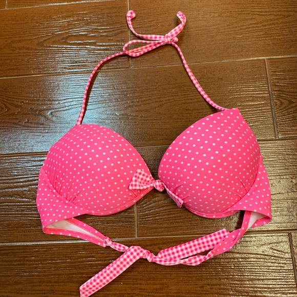 Joe Boxer Other - New Joe Boxer push up swim suit top